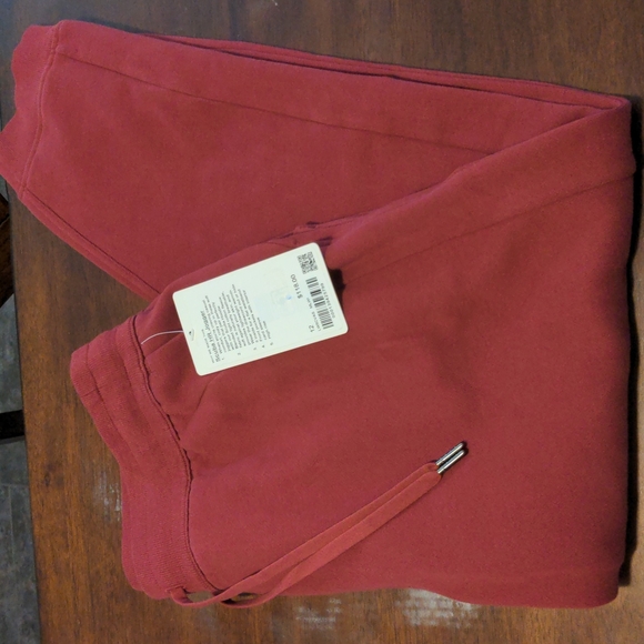 NWT Lululemon Scuba HR Jogger (12) - Picture 3 of 5